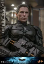 The Dark Knight: Batman Armory with Bruce Wayne (2.0 Ver.) - Imagen 11