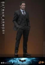 The Dark Knight: Batman Armory with Bruce Wayne (2.0 Ver.) - Imagen 7