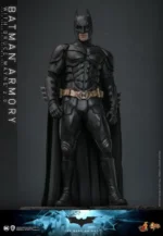 The Dark Knight: Batman Armory with Bruce Wayne (2.0 Ver.) - Imagen 9