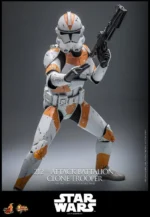 Star Wars: 212th Attack Battalion Clone Trooper (Deluxe Ver.) - Imagen 12