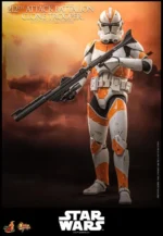 Star Wars: 212th Attack Battalion Clone Trooper (Deluxe Ver.) - Imagen 19