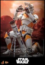 Star Wars: 212th Attack Battalion Clone Trooper (Deluxe Ver.) - Imagen 18