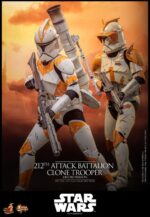 Star Wars: 212th Attack Battalion Clone Trooper (Deluxe Ver.) - Imagen 21