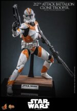 Star Wars: 212th Attack Battalion Clone Trooper (Deluxe Ver.) - Imagen 13