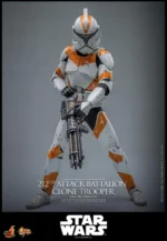 Star Wars: 212th Attack Battalion Clone Trooper (Deluxe Ver.) - Imagen 10
