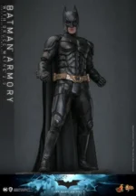 The Dark Knight: Batman Armory with Bruce Wayne (2.0 Ver.) - Imagen 4