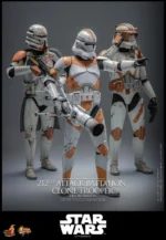 Star Wars: 212th Attack Battalion Clone Trooper (Deluxe Ver.) - Imagen 14