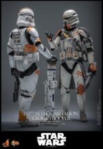 Star Wars: 212th Attack Battalion Clone Trooper (Deluxe Ver.) - Imagen 11