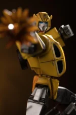 Transformers G1:  Bumblebee Demi Scale - Imagen 10
