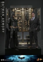 The Dark Knight: Batman Armory with Bruce Wayne (2.0 Ver.) - Imagen 3
