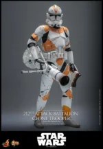 Star Wars: 212th Attack Battalion Clone Trooper (Deluxe Ver.) - Imagen 8