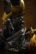 Transformers G1:  Bumblebee Demi Scale - Imagen 15