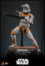 Star Wars: 212th Attack Battalion Clone Trooper (Deluxe Ver.) - Imagen 9