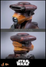 Star Wars: Return of the Jedi - Leia Organa (Boushh Disguise) - - Imagen 15
