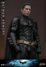 The Dark Knight: Batman Armory with Bruce Wayne (2.0 Ver.) - Imagen 13