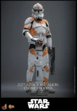 Star Wars: 212th Attack Battalion Clone Trooper (Deluxe Ver.) - Imagen 5