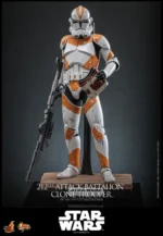 Star Wars: 212th Attack Battalion Clone Trooper (Deluxe Ver.) - Imagen 17