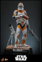 Star Wars: 212th Attack Battalion Clone Trooper (Deluxe Ver.) - Imagen 3