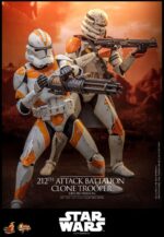 Star Wars: 212th Attack Battalion Clone Trooper (Deluxe Ver.) - Imagen 16