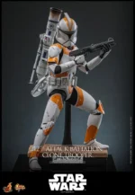 Star Wars: 212th Attack Battalion Clone Trooper (Deluxe Ver.) - Imagen 2