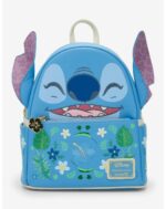 Loungefly Disney Lilo & Stitch Floral Stitch