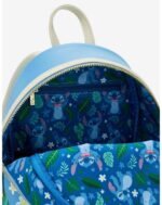 Loungefly Disney Lilo & Stitch Floral Stitch - Imagen 3