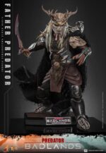 Predator: Badlands - Father Predator - - Imagen 6