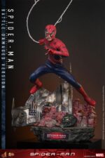 Spider-Man (2002): Spider-Man (Battle Damaged Ver.) - Imagen 8