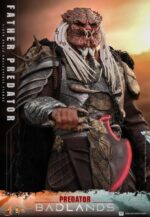 Predator: Badlands - Father Predator - - Imagen 3