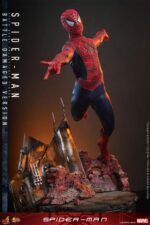 Spider-Man (2002): Spider-Man (Battle Damaged Ver.) - Imagen 6