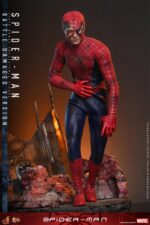 Spider-Man (2002): Spider-Man (Battle Damaged Ver.) - Imagen 5
