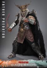 Predator: Badlands - Father Predator - - Imagen 7