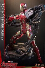 Avengers: Age of Ultron - Iron Man Mark XLIII (2.0) - Deluxe Version - Imagen 10
