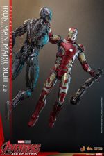 Avengers: Age of Ultron - Iron Man Mark XLIII (2.0) - Deluxe Version - Imagen 2