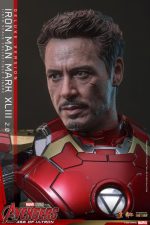 Avengers: Age of Ultron - Iron Man Mark XLIII (2.0) - Deluxe Version - Imagen 6