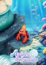 The Little Mermaid: Ariel & Sebastian - Imagen 8