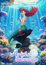 The Little Mermaid: Ariel & Sebastian - Imagen 7
