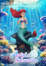 The Little Mermaid: Ariel & Sebastian - Imagen 4