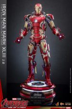 Avengers: Age of Ultron - Iron Man Mark XLIII (2.0) - - Imagen 10