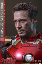 Avengers: Age of Ultron - Iron Man Mark XLIII (2.0) - Deluxe Version - Imagen 8