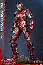 Avengers: Age of Ultron - Iron Man Mark XLIII (2.0) - Deluxe Version - Imagen 12