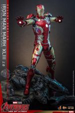 Avengers: Age of Ultron - Iron Man Mark XLIII (2.0) - Deluxe Version - Imagen 7