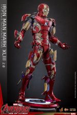 Avengers: Age of Ultron - Iron Man Mark XLIII (2.0) - - Imagen 9