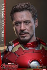 Avengers: Age of Ultron - Iron Man Mark XLIII (2.0) - Deluxe Version - Imagen 11