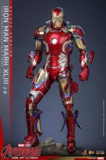 Avengers: Age of Ultron - Iron Man Mark XLIII (2.0) - Deluxe Version - Imagen 9