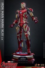 Avengers: Age of Ultron - Iron Man Mark XLIII (2.0) - - Imagen 3
