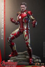 Avengers: Age of Ultron - Iron Man Mark XLIII (2.0) - Deluxe Version - Imagen 5