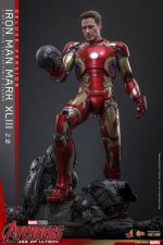 Avengers: Age of Ultron - Iron Man Mark XLIII (2.0) - Deluxe Version - Imagen 4