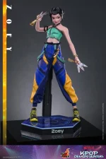 KPop Demon Hunters: Zoey - Imagen 7