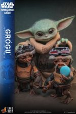 Star Wars: The Mandalorian and Grogu - Grogu - - Imagen 3